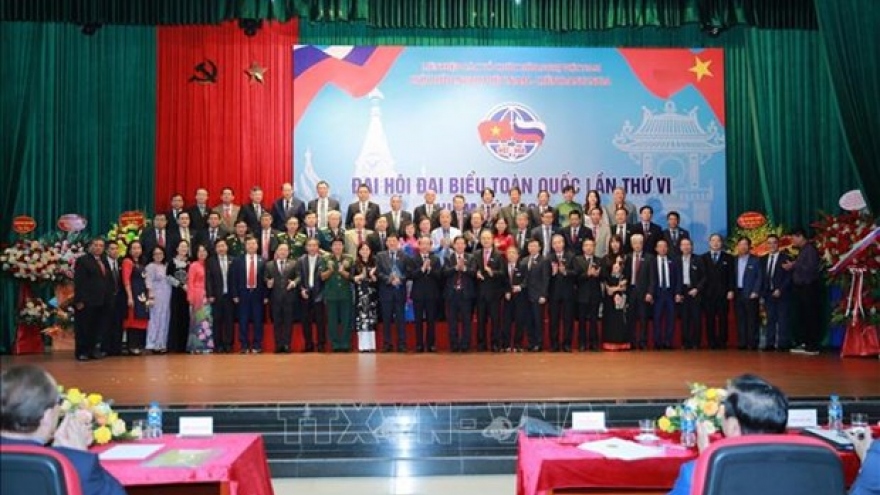 Vietnam-Russia friendship association elects leadership for new tenure